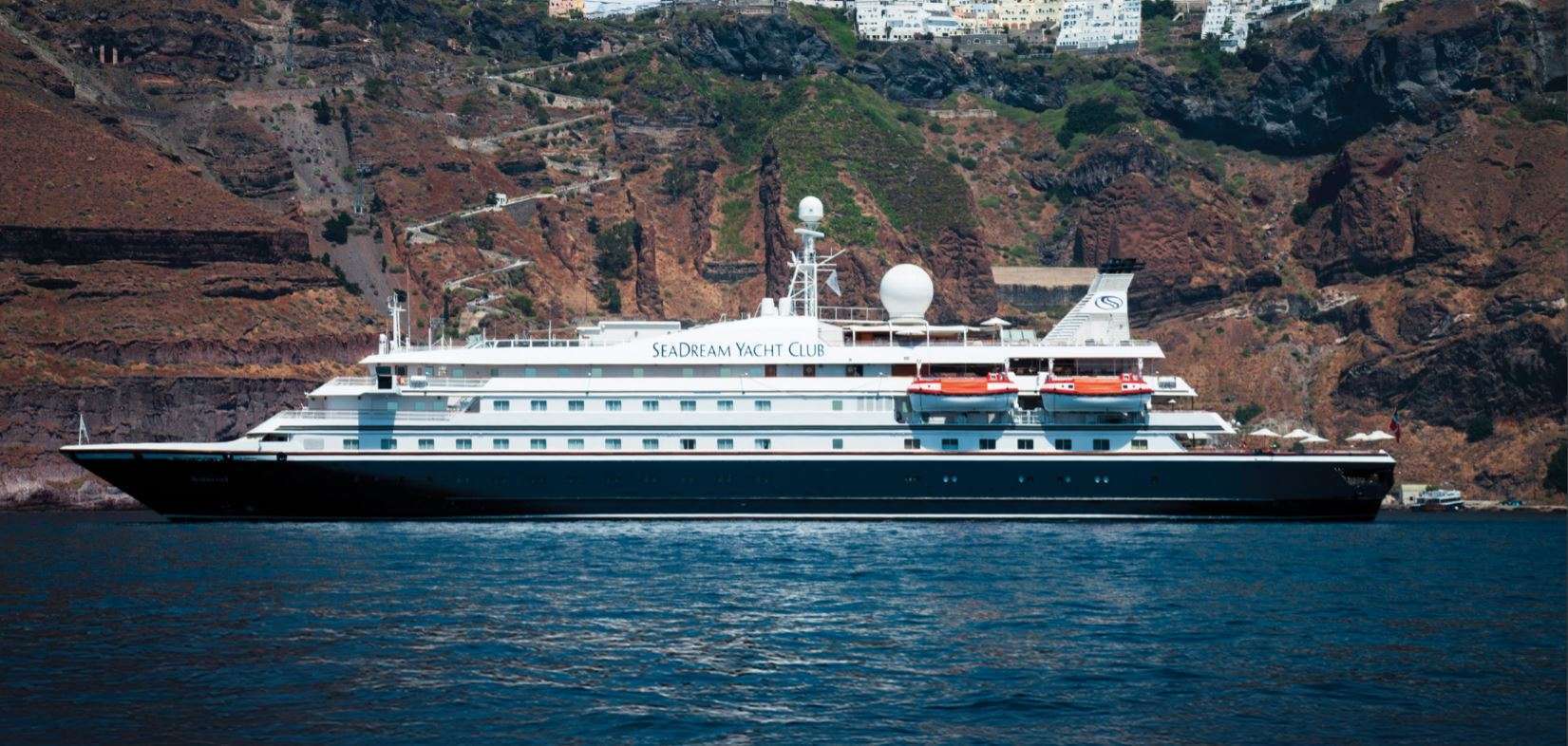 luxury yacht cruise greek islands